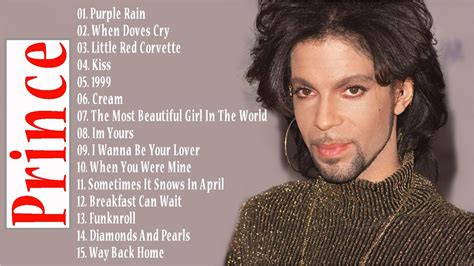 prince latest songs.